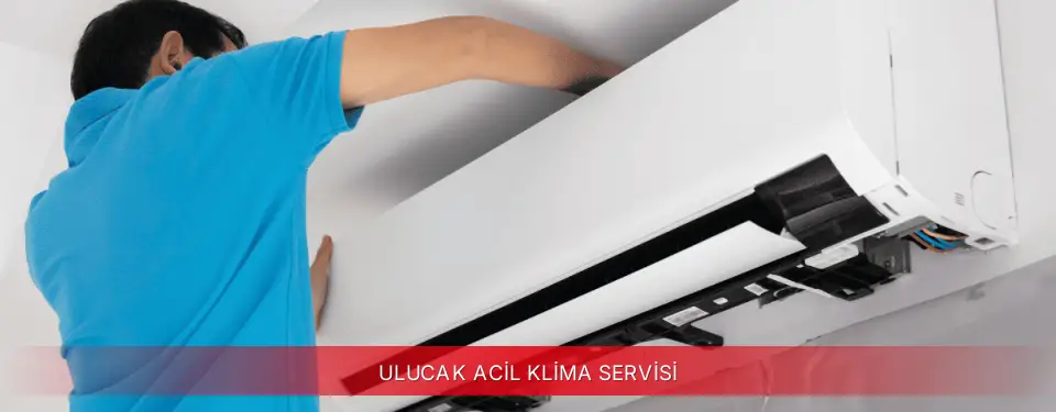 Ulucak İlçemi Vestel Acil Klima Servisi
