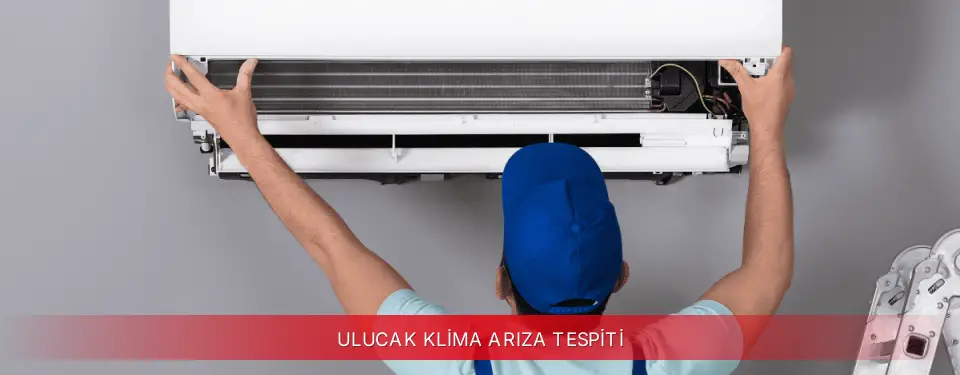Ulucak İlçemi Vestel Klima Arıza Tespiti