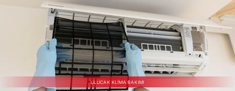 Ulucak İlçemi Vestel Klima Bakımı