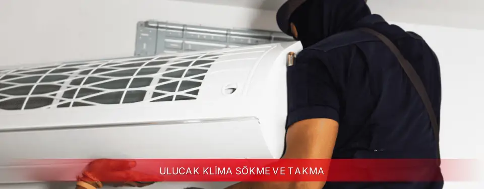 Ulucak İlçemi Vestel Klima Sökme ve Takma