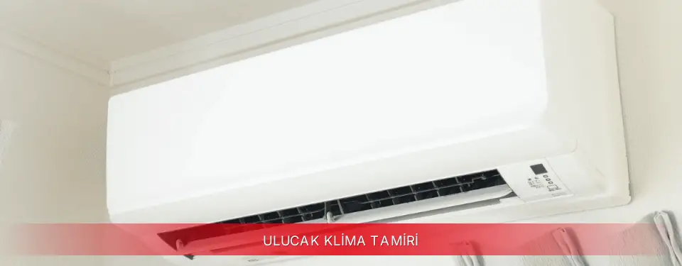 Ulucak İlçemi Vestel Klima Tamiri