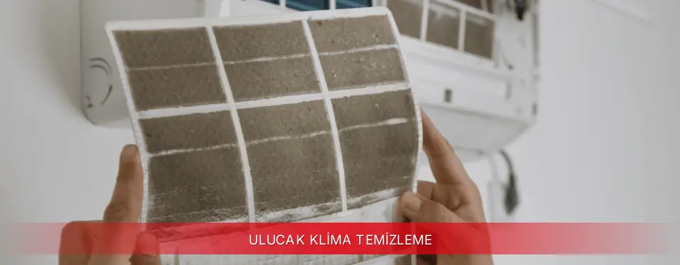 Ulucak İlçemi Vestel Klima Temizleme